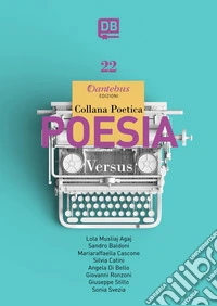 Versus. Collana poetica. Vol. 22 libro