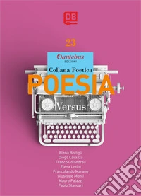 Versus. Collana poetica. Vol. 23