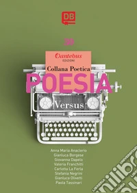 Versus. Collana poetica. Vol. 30