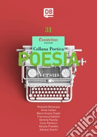 Versus. Collana poetica. Vol. 31