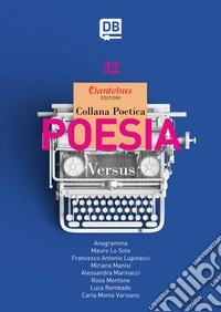 Versus. Collana poetica. Vol. 32