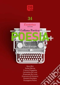 Versus. Collana poetica. Vol. 34