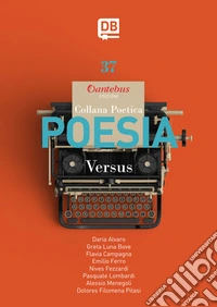 Versus. Collana poetica. Vol. 37