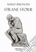 Strane storie libro