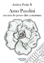 Amo Pasolini, ma non lo posso dire a mamma libro