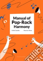 Manual of pop-rock harmony. Con QR Code