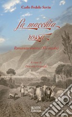 La macchia rossa libro