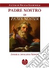 Padre Nostro in Pater Noster libro