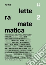 Nuova lettera matematica. Vol. 2 libro