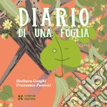 Diario di una foglia libro