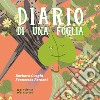 Diario di una foglia libro