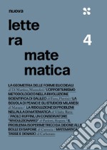 Nuova lettera matematica. Vol. 4