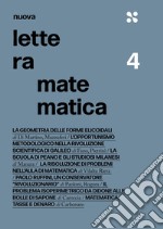 Nuova lettera matematica. Vol. 4 libro