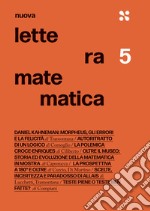 Nuova lettera matematica. Vol. 5