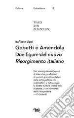 Gobetti e Amendola. Due figure del «nuovo Risorgimento italiano» libro