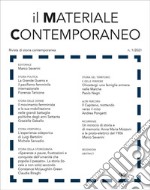 Il materiale contemporaneo. Rivista di storia contemporanea (2021). Vol. 1 libro