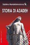 Storia di Azadeh libro