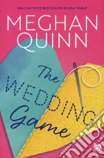 The wedding game. Ediz. italiana libro usato