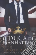 Il duca di Manhattan libro