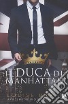 Il duca di Manhattan libro