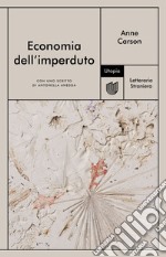 Economia dell'imperduto libro