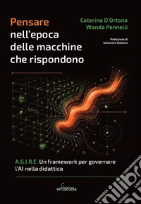 Pensare nell'epoca delle macchine che rispondono
