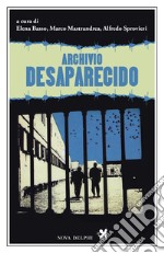 Archivio desaparecido libro