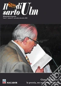 Il sarto di Ulm. Vol. 6: Gianni Rescigno: la poesia, un racconto d'amore libro