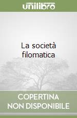 La società filomatica libro