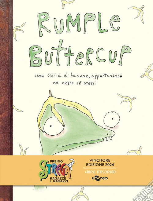 Rumple buttercup