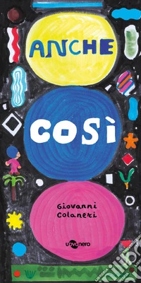 Anche così libro