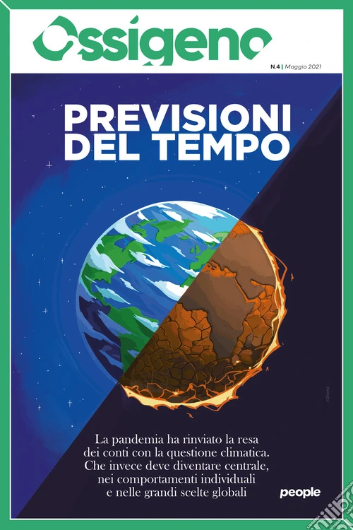 Ossigeno (2021). Vol. 4: Previsioni del tempo