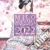 Milo Manara. Una notte all'Opera. Calendario 2022 libro