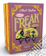 Freak brothers. Cofanetto completo libro