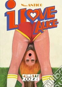 I love Alice libro