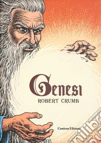 Il libro della Genesi illustrato da Robert Crumb libro