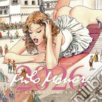 Milo Manara. Gulliveriana. Calendario 2026 libro