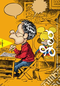 Leo Ortolani. Stratigrafia di un fumettista libro