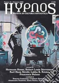Hypnos. Rivista di cultura fantastica (2025). Vol. 16 libro