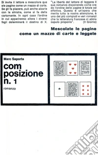 Composizione N. 1 libro