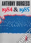 1984 & 1985 libro