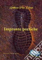 Impronte poetiche libro