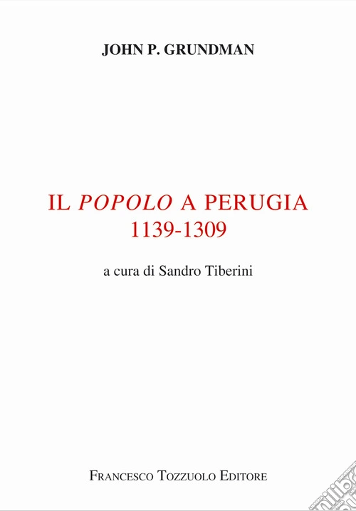 Il popolo a Perugia