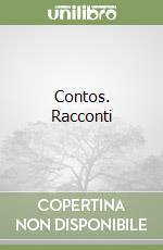 Contos. Racconti libro