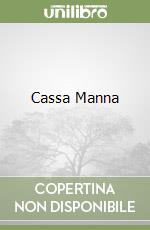 Cassa Manna libro
