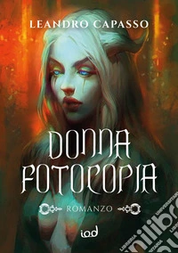Donna fotocopia