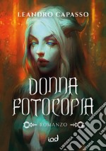 Donna fotocopia