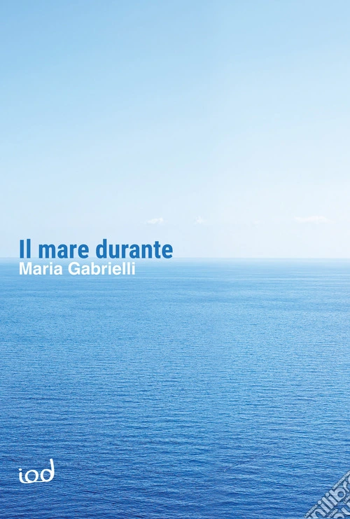 Il mare durante