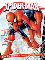 Spiderman. Activity book. Ediz. illustrata libro