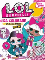 Lol. Albo color. Ediz. illustrata libro